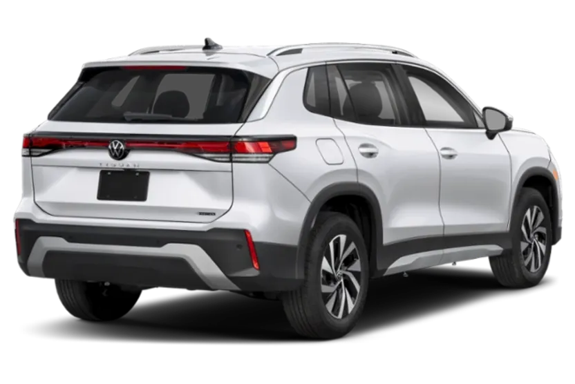2025 Volkswagen Tiguan S photo 1