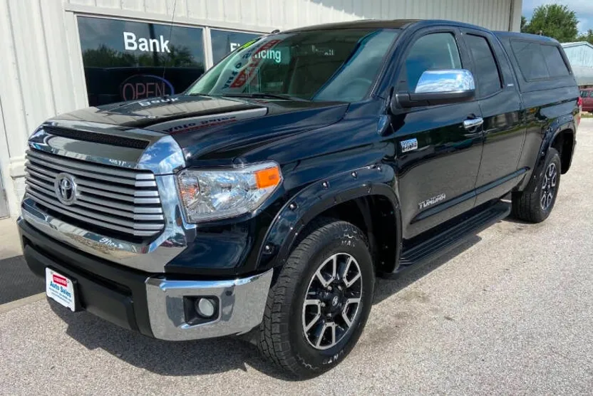 2014 Toyota Tundra Limited photo 1