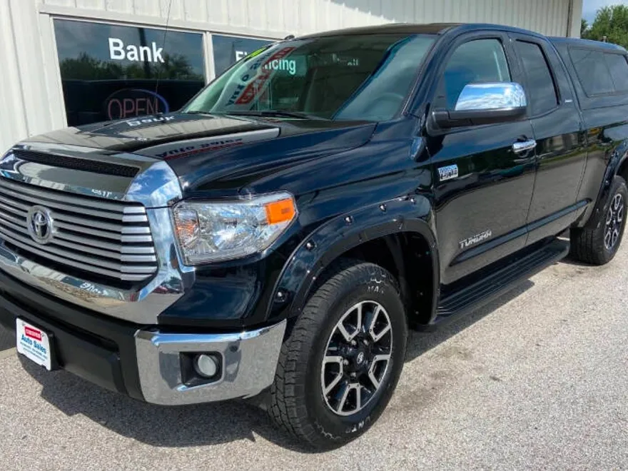 2014 Toyota Tundra Limited photo 1