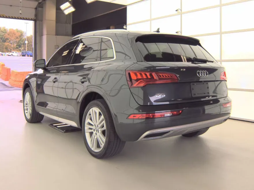 2019 Audi Q5 Premium Plus 45 photo 1