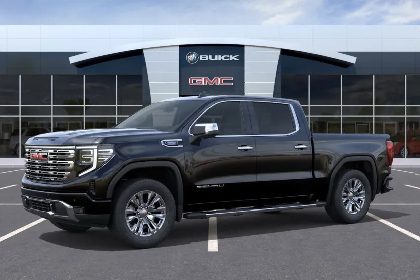 2026 Gmc Sierra Denali photo 1