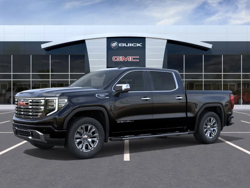 2026 Gmc Sierra Denali photo 1