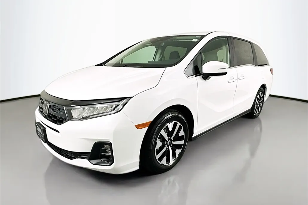 2026 Honda Odyssey EX-L photo 1
