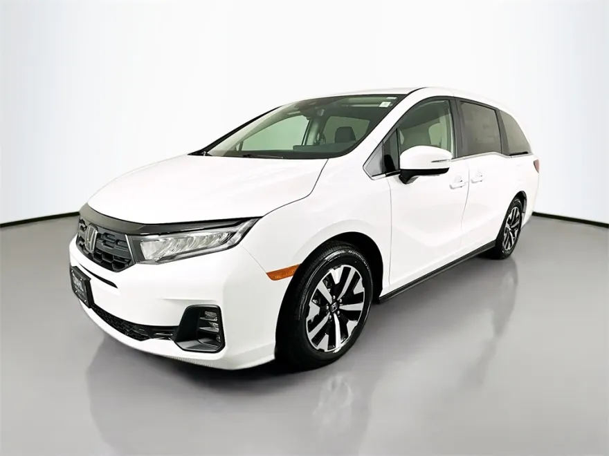 2026 Honda Odyssey EX-L photo 1