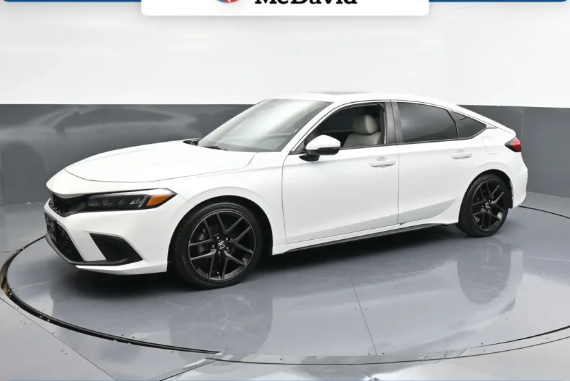 2023 Honda Civic Sport Touring Hatchback photo 1
