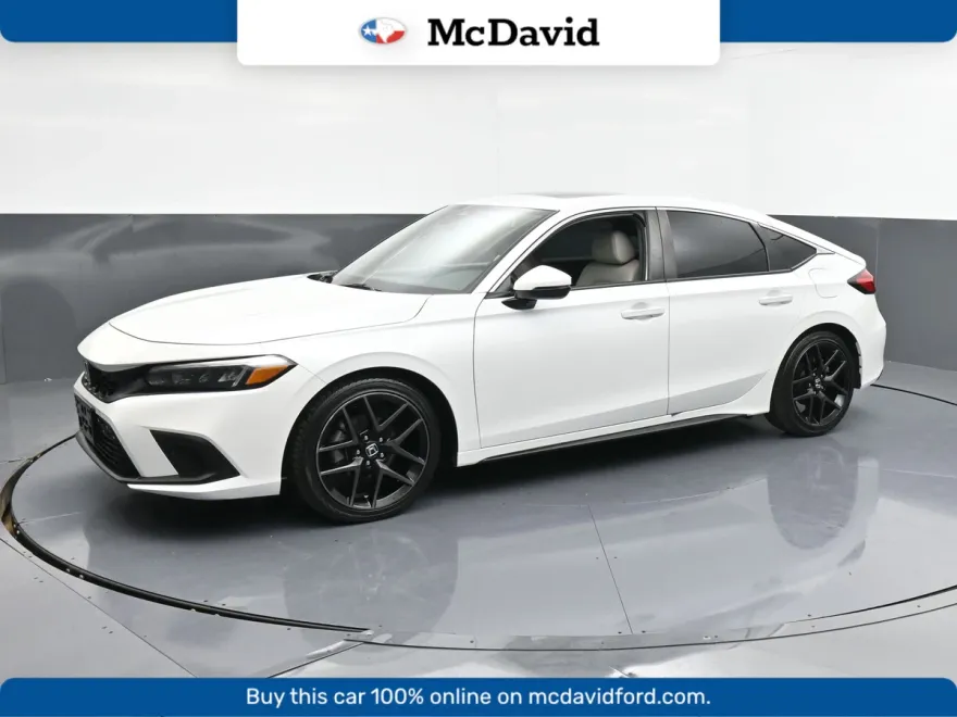 2023 Honda Civic Sport Touring Hatchback photo 1