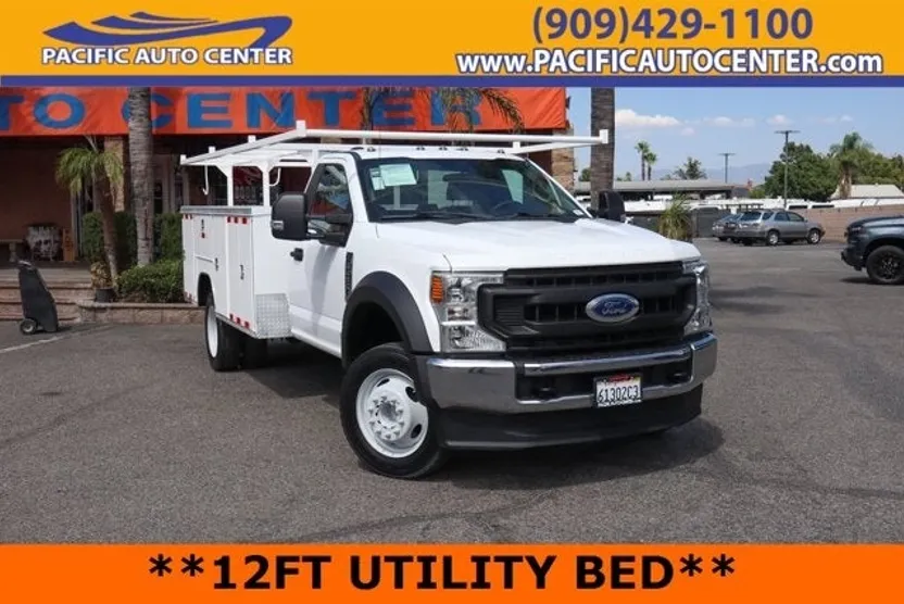 2020 Ford F-450 photo 1