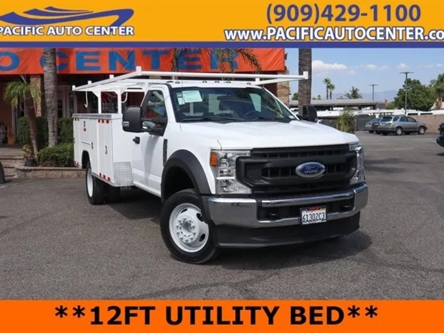 2020 Ford F-450 photo 1
