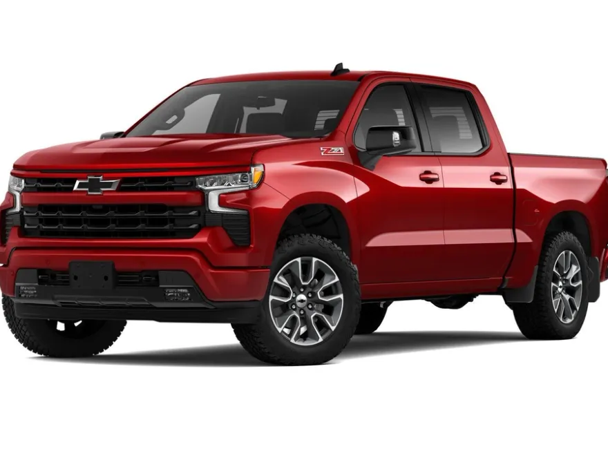 2025 Chevrolet Silverado 1500 RST photo 1