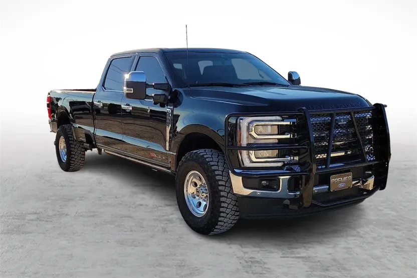 2024 Ford F-350 King Ranch photo 1