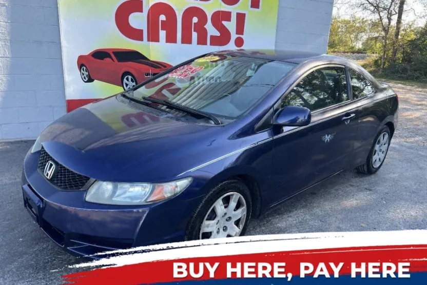 2009 Honda Civic LX photo 1