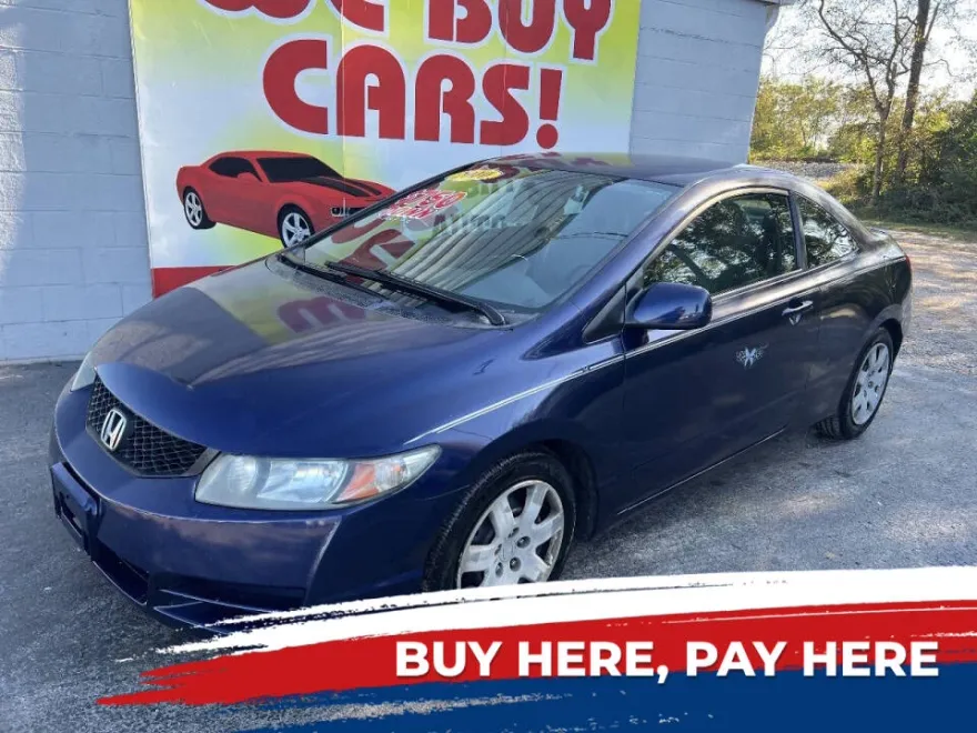 2009 Honda Civic LX photo 1