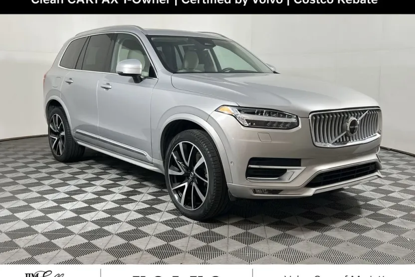 2024 Volvo XC90 Plus photo 1