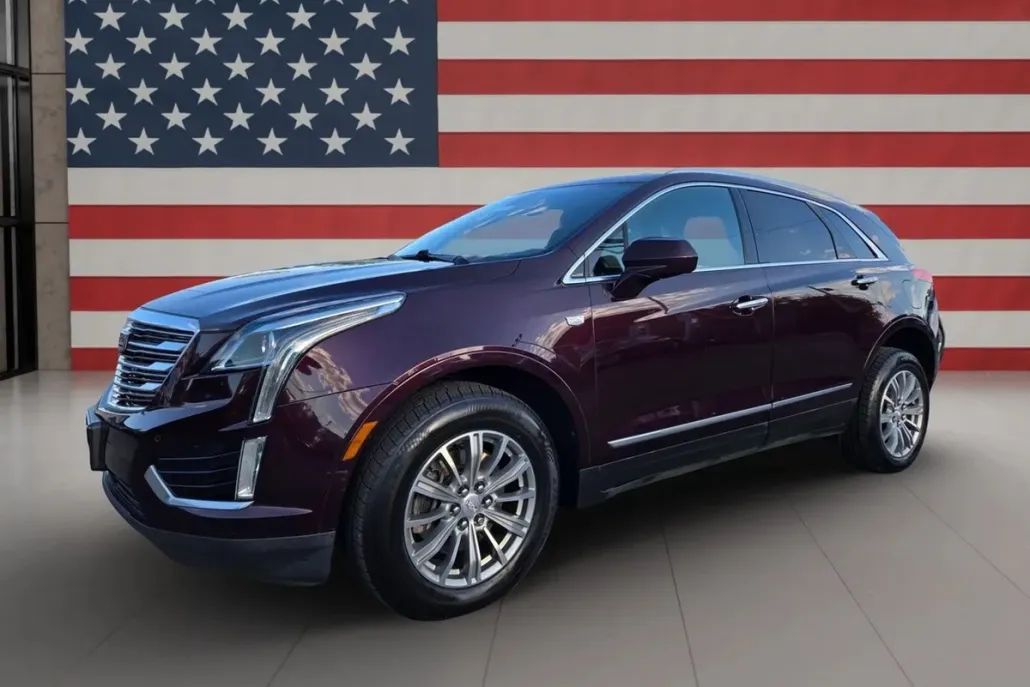 2017 Cadillac XT5 Luxury Sport photo 1