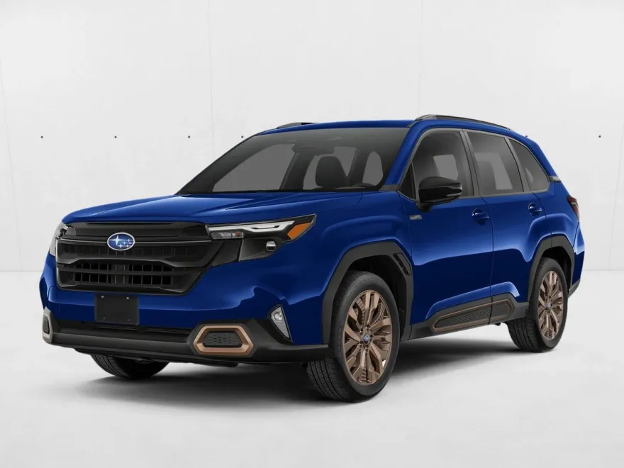2025 Subaru Forester Sport photo 1