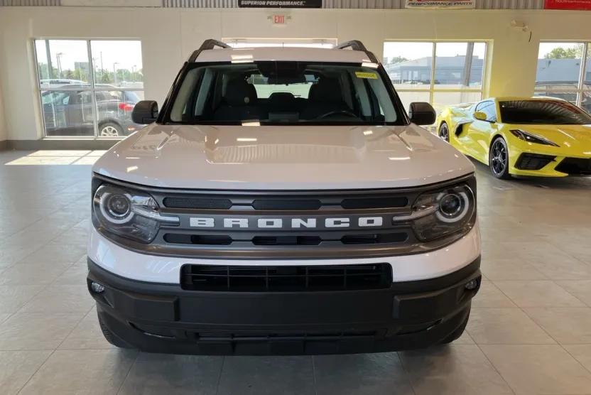 2022 Ford Bronco Sport Big Bend photo 1