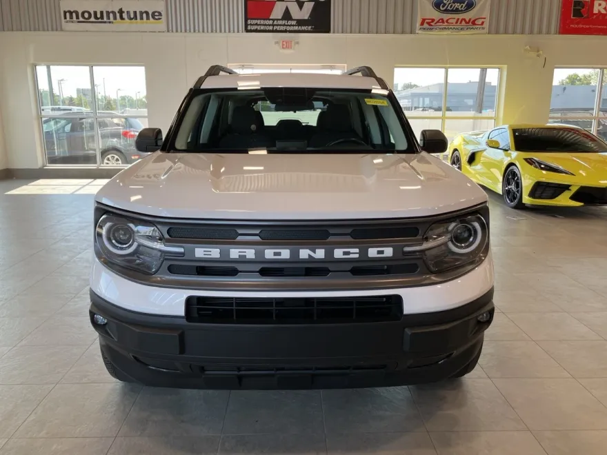 2022 Ford Bronco Sport Big Bend photo 1