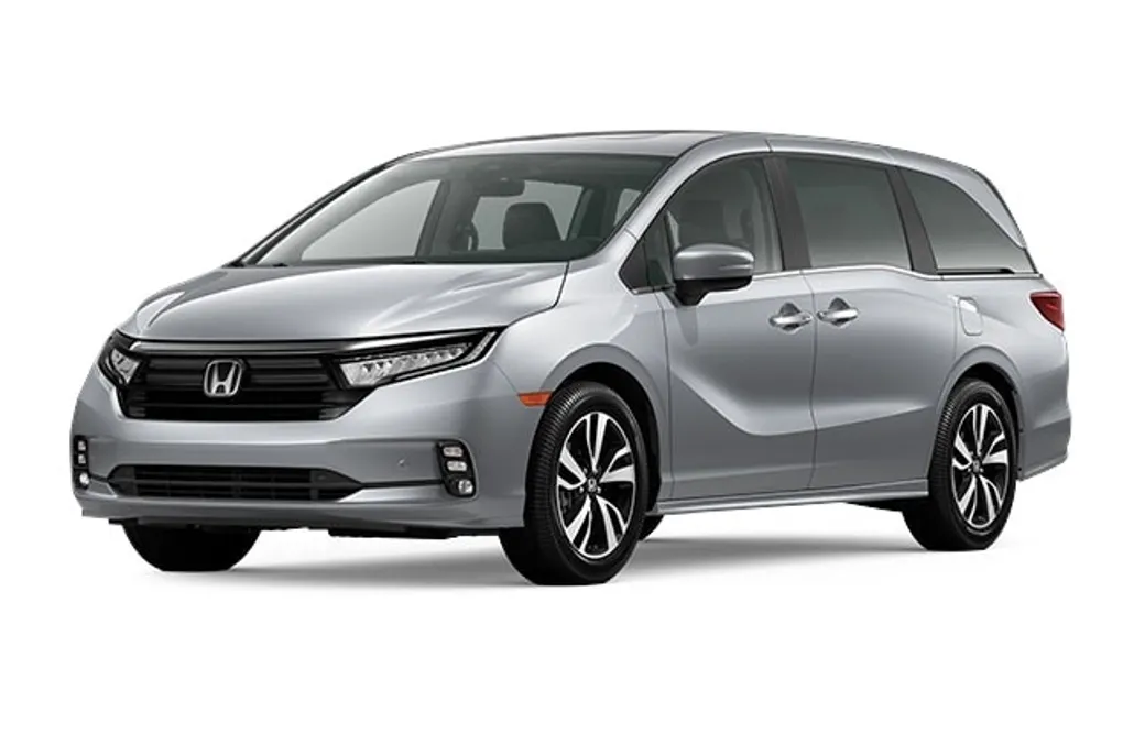 2023 Honda Odyssey Touring photo 1