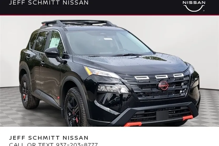 2026 Nissan Rogue SV photo 1