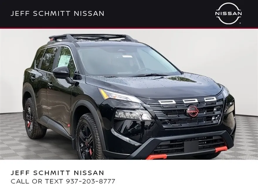 2026 Nissan Rogue SV photo 1
