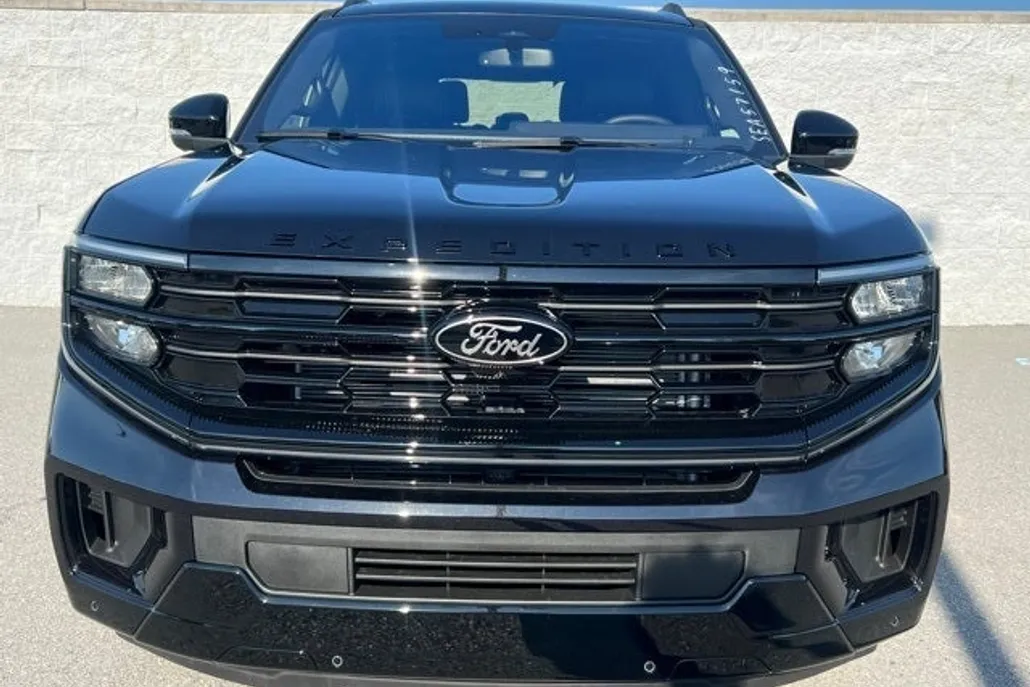 2025 Ford Expedition Platinum photo 1