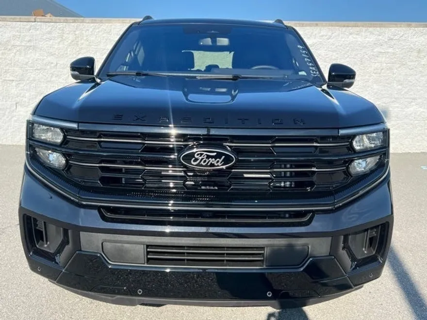 2025 Ford Expedition Platinum photo 1