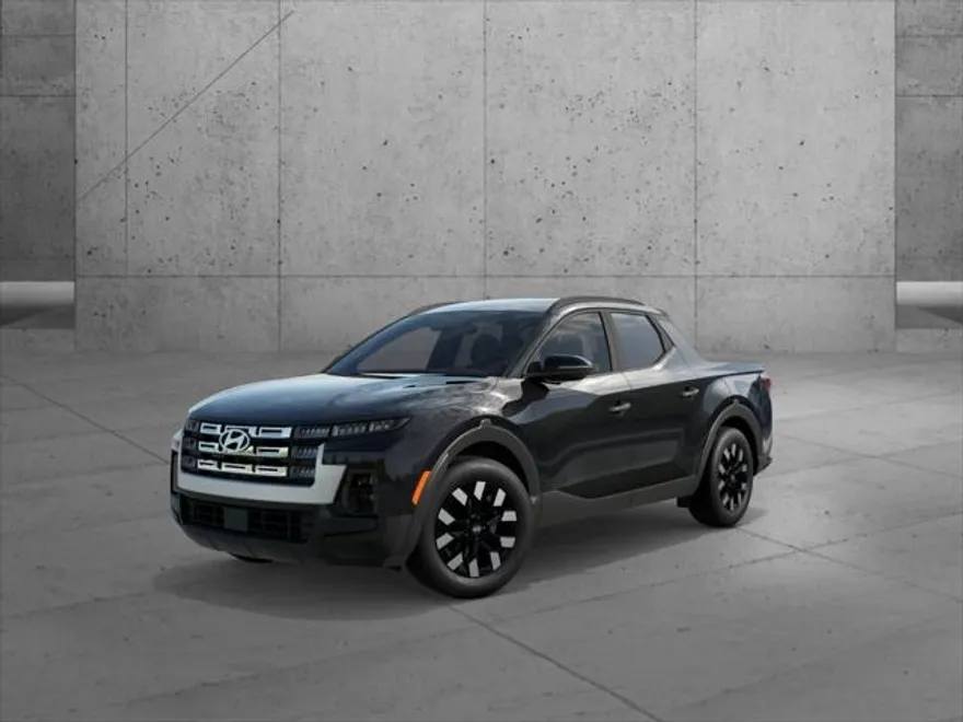 2025 Hyundai Santa Cruz SEL photo 1