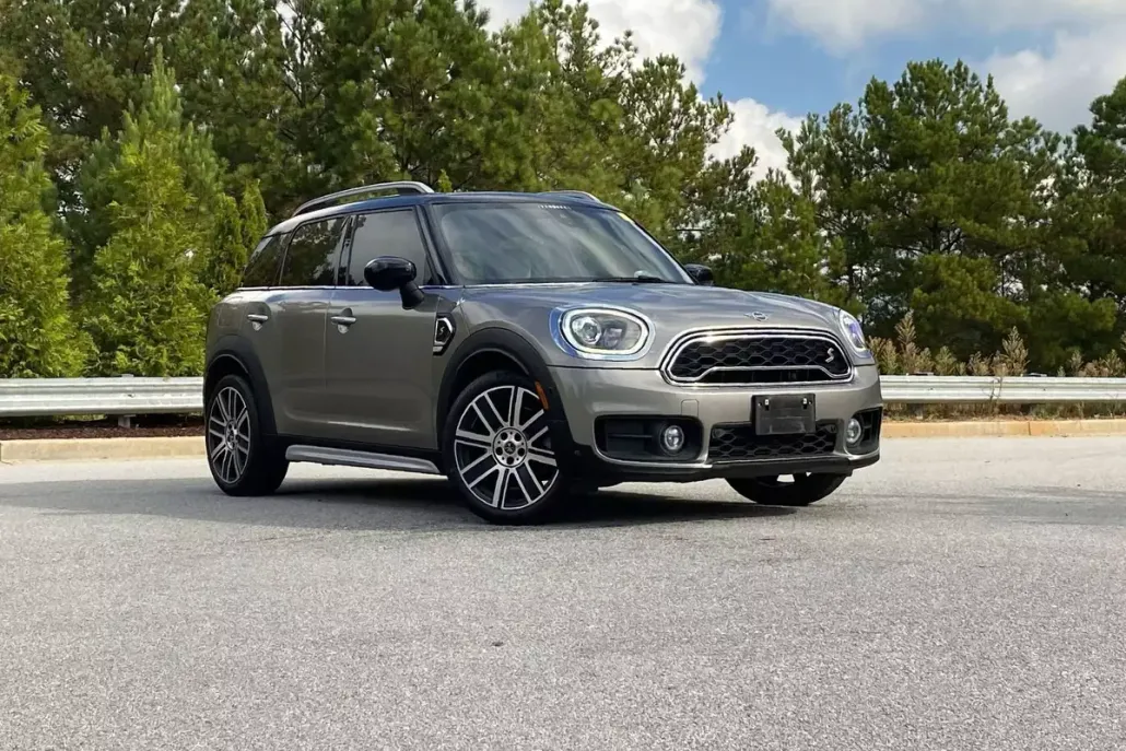 2020 Mini Countryman S photo 1