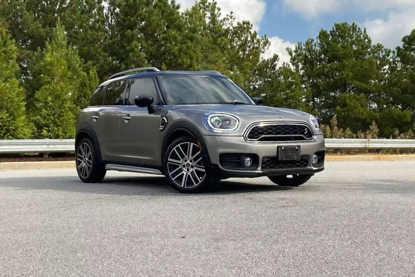 2020 Mini Countryman S photo 1