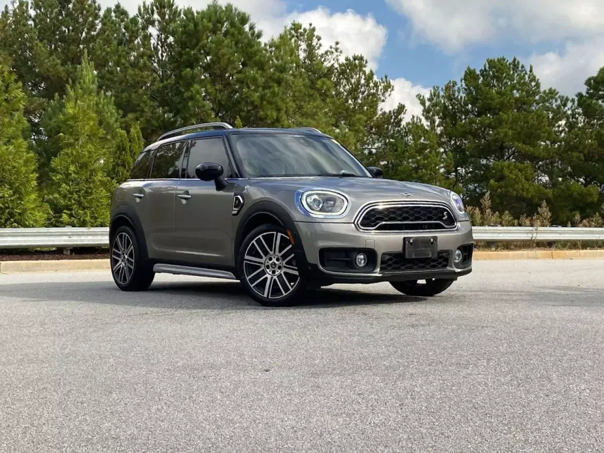2020 Mini Countryman S photo 1