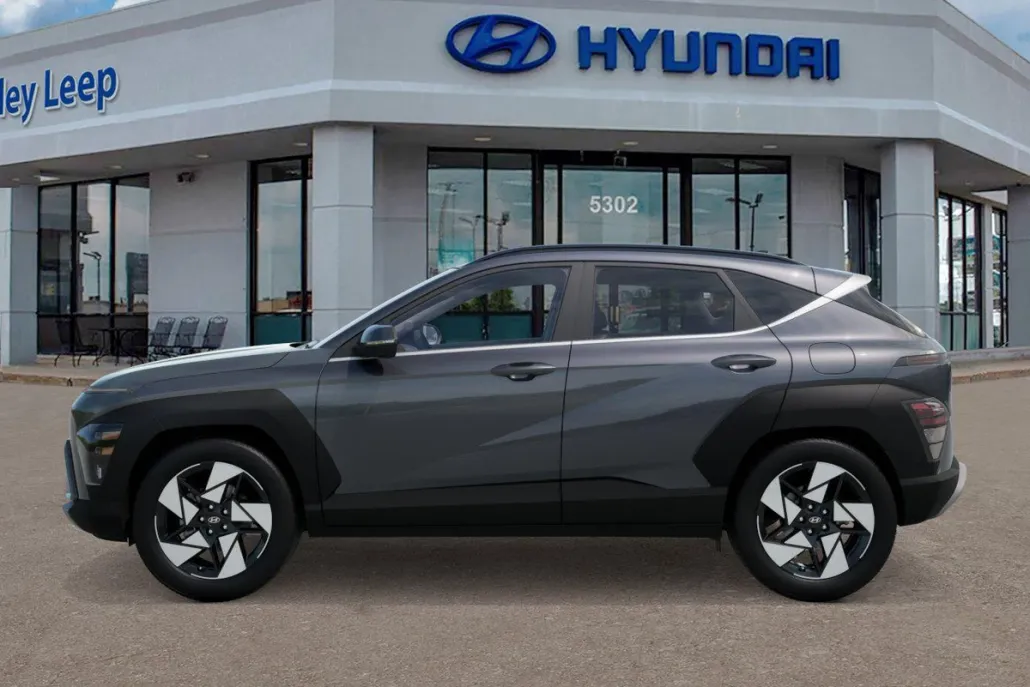 2026 Hyundai Kona SEL photo 1