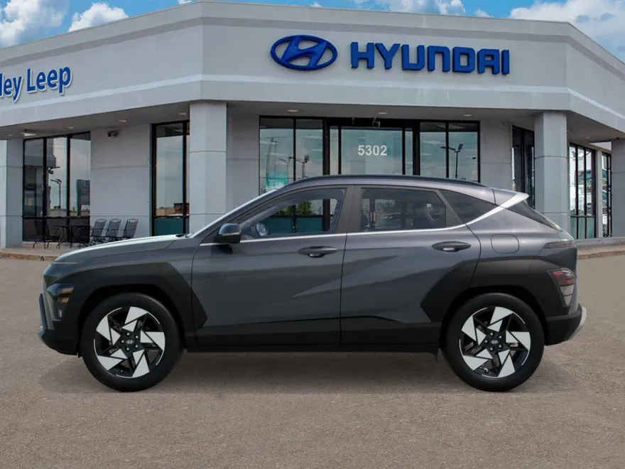 2026 Hyundai Kona SEL photo 1