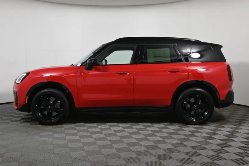2026 Mini Countryman S ALL4 photo 1