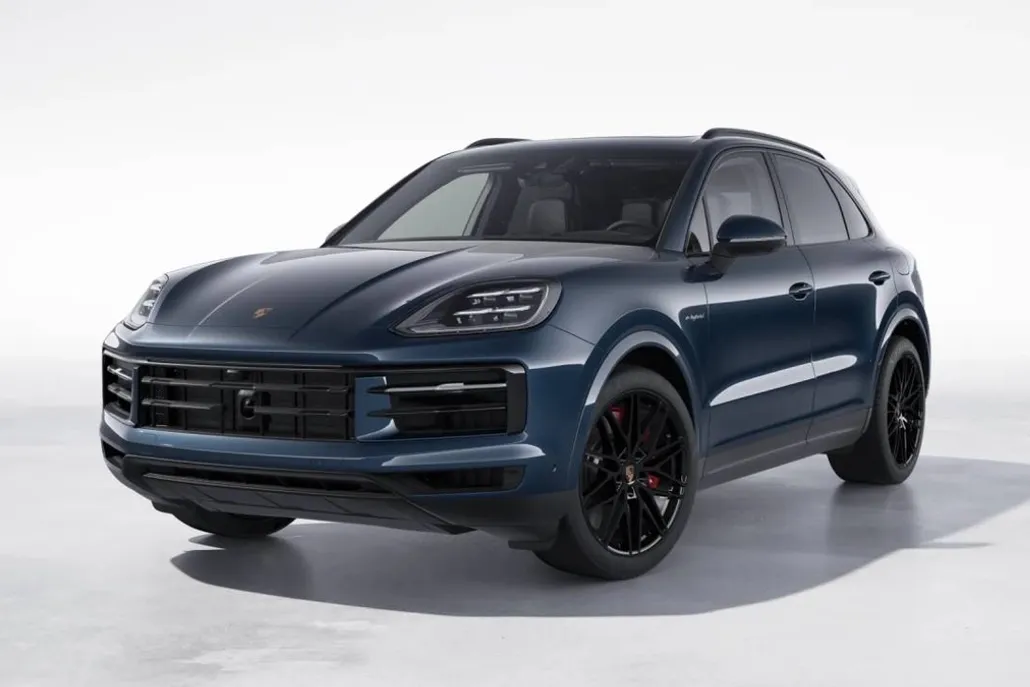 2026 Porsche Cayenne S E-Hybrid photo 1
