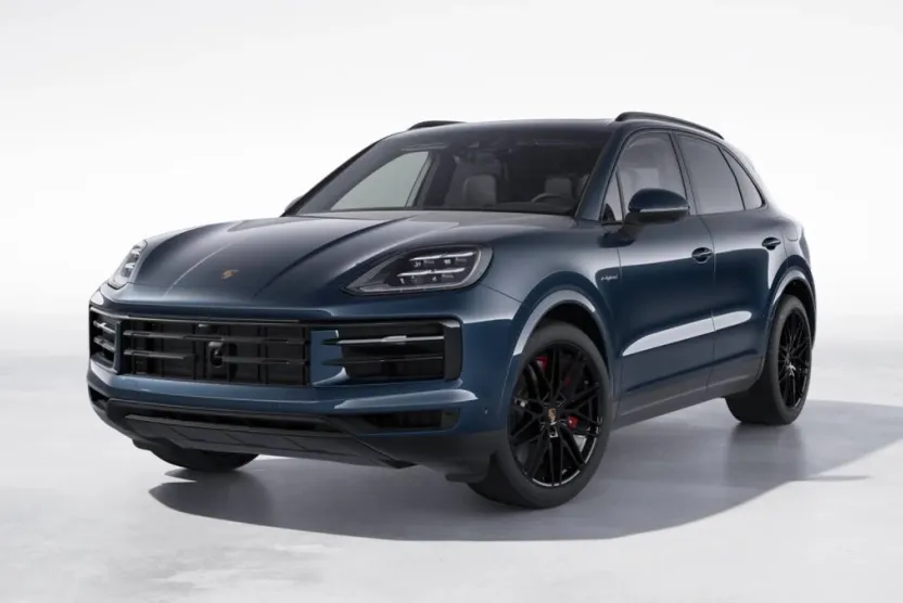 2026 Porsche Cayenne S E-Hybrid photo 1