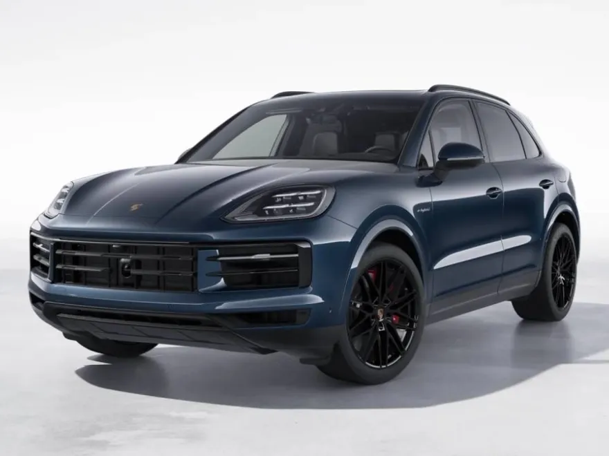 2026 Porsche Cayenne S E-Hybrid photo 1