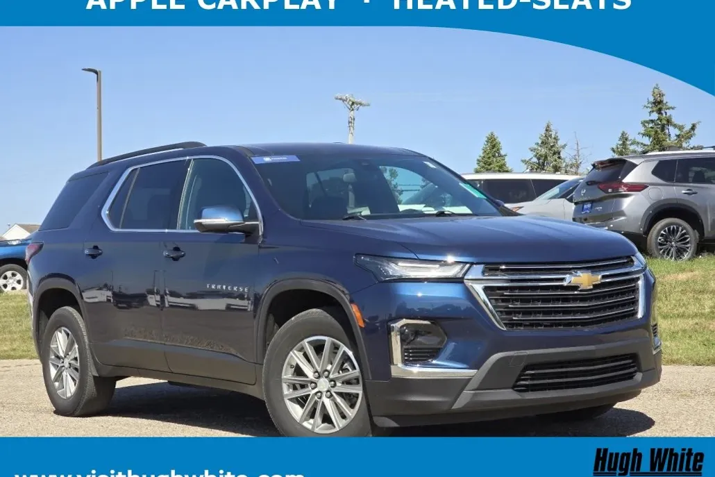 2023 Chevrolet Traverse Cloth 1LT photo 1