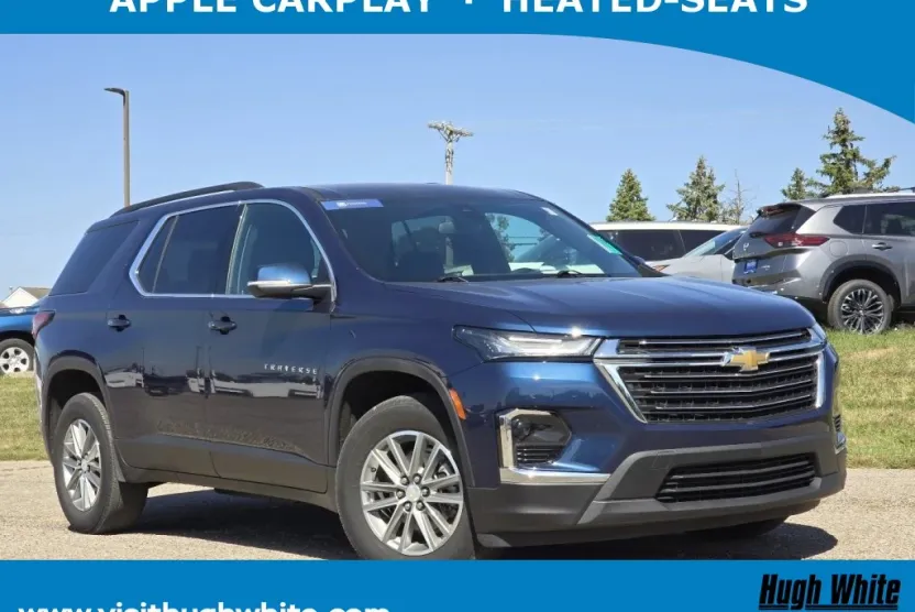 2023 Chevrolet Traverse Cloth photo 1
