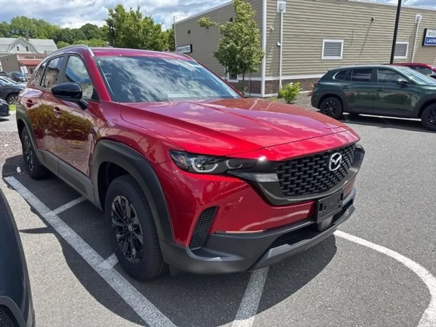 2025 Mazda CX-50 Preferred photo 1