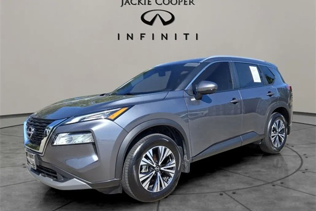2022 Nissan Rogue SV photo 1