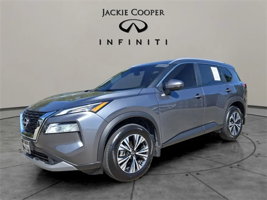 2022 Nissan Rogue SV photo 1