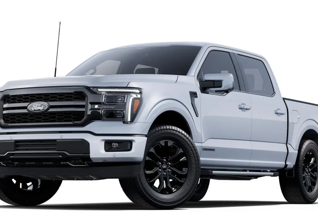 2025 Ford F-150 Lariat photo 1