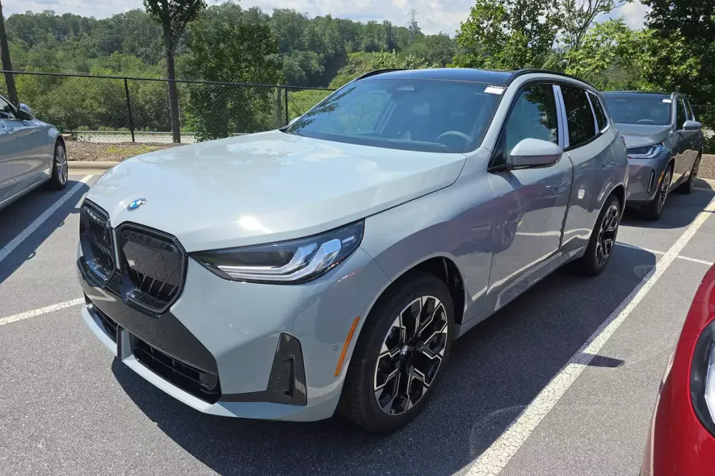 2026 Bmw X3 photo 1