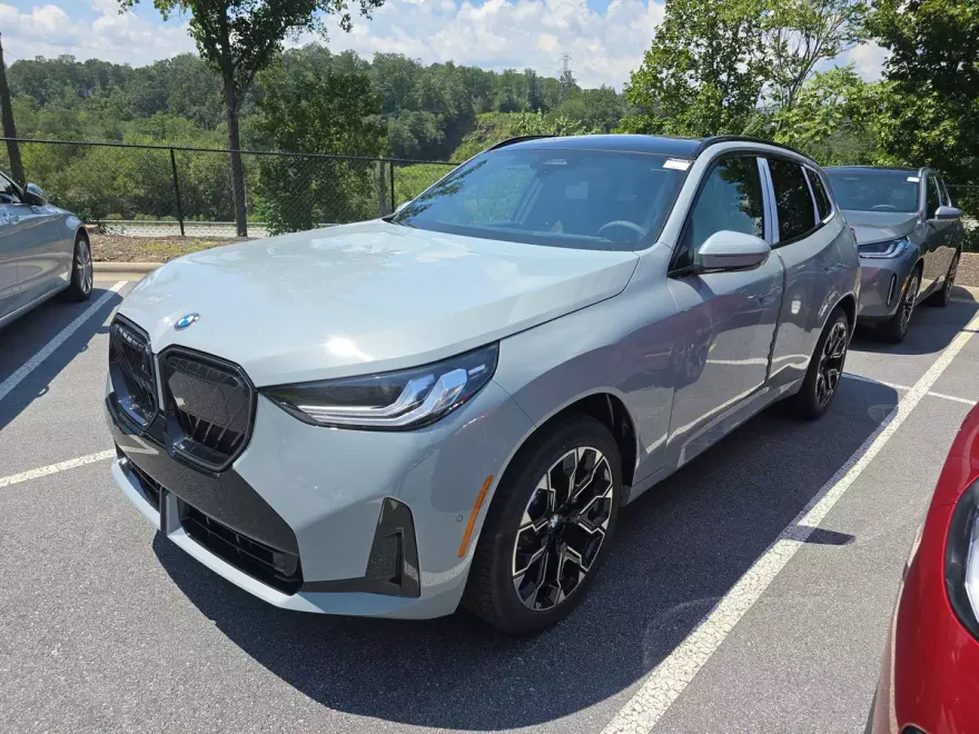 2026 Bmw X3 photo 1