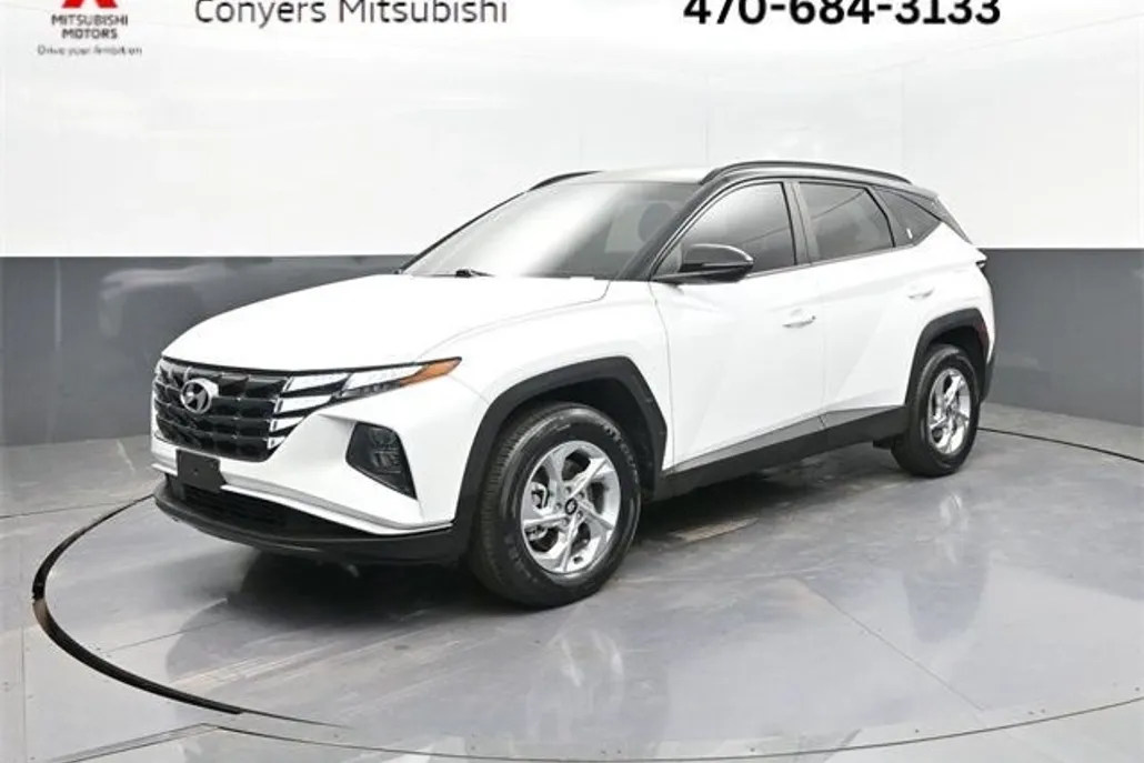 2022 Hyundai Tucson SEL photo 1