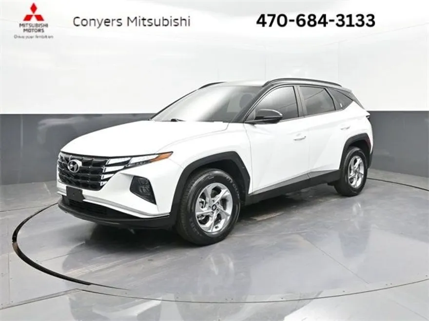2022 Hyundai Tucson SEL photo 1