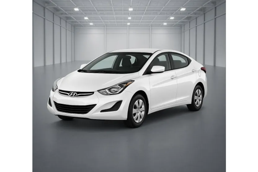 2016 Hyundai Elantra SE photo 1