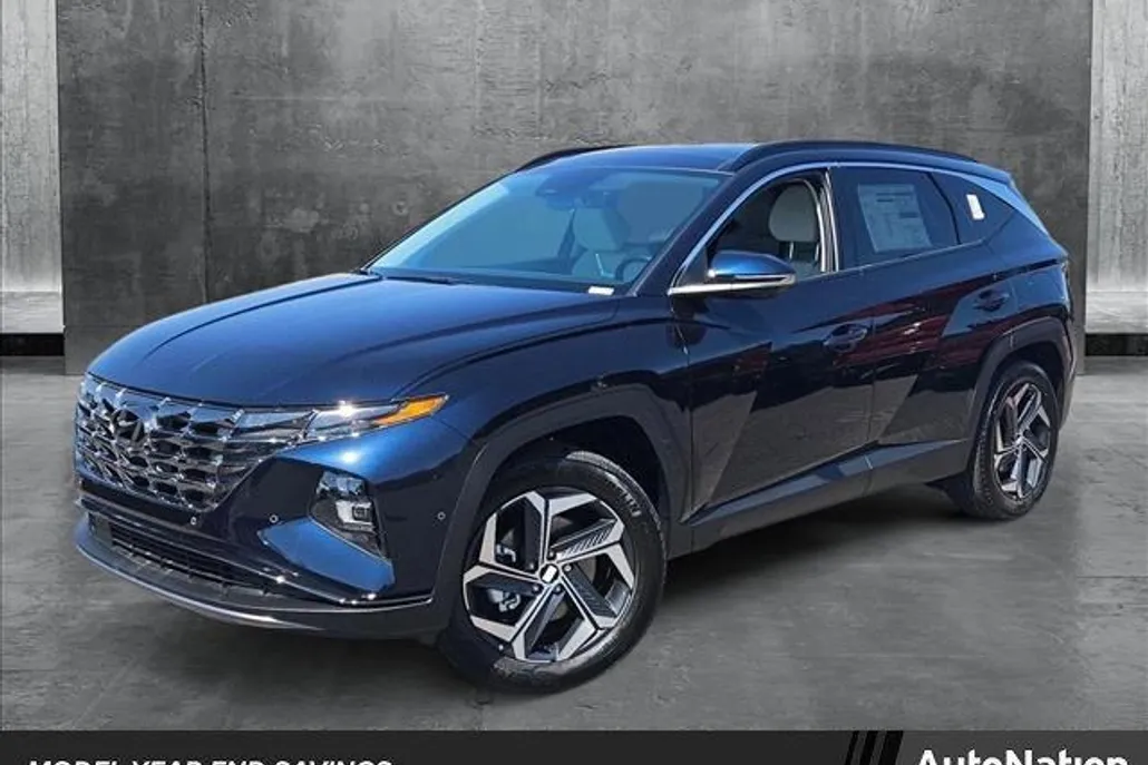 2024 Hyundai Tucson Plug-in Hybrid Limited photo 1