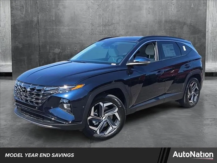 2024 Hyundai Tucson Plug-in Hybrid Limited photo 1