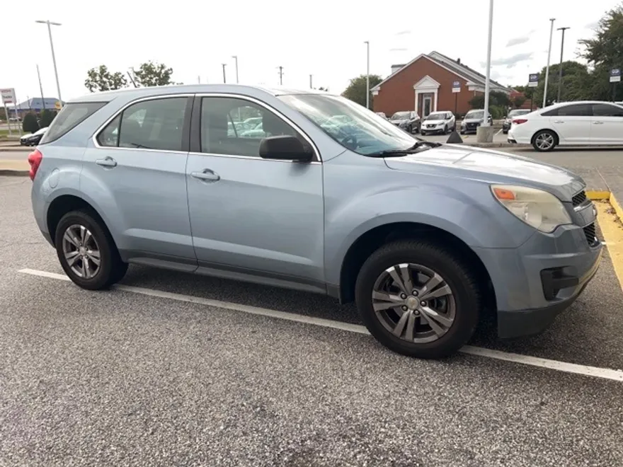 2014 Chevrolet Equinox LS photo 1